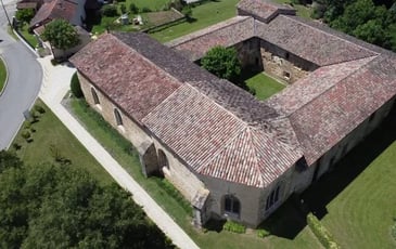Visite du Prieuré de Charrière