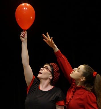 Pas touche la mouche – Collectif 4e souffle