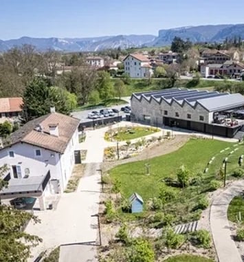 Visite guidée à la découverte du patrimoine industriel de L''artsolite
