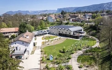 Visite guidée à la découverte du patrimoine industriel de L''artsolite