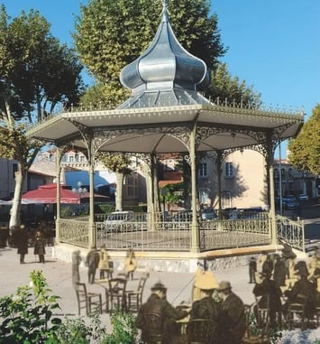 Avant/après, Romans en images