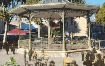 Avant/après, Romans en images