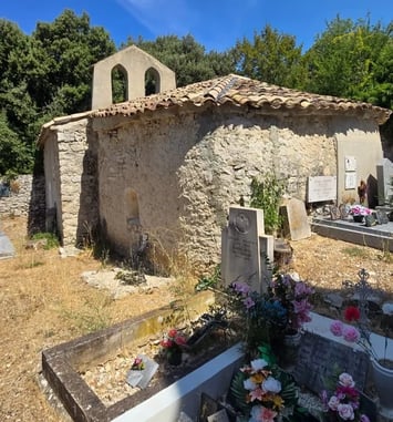 Visite libre de la Chapelle de la Roche