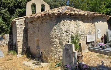 Visite libre de la Chapelle de la Roche