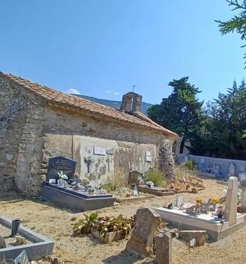 Visite Chapelle de Blacon