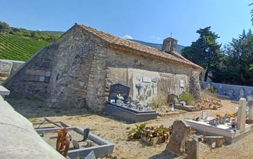 Visite Chapelle de Blacon