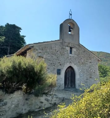Visite libre de la Chapelle Notre Dame de Béconne