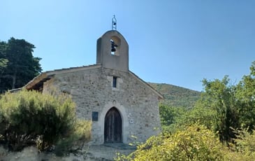 Visite libre de la Chapelle Notre Dame de Béconne