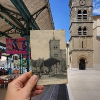 Avant/après, Valence en images