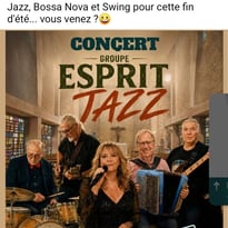 Concert jazz