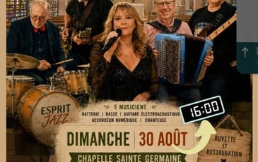 Concert jazz