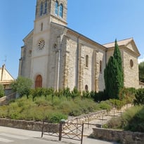Visite libre de l'église du village