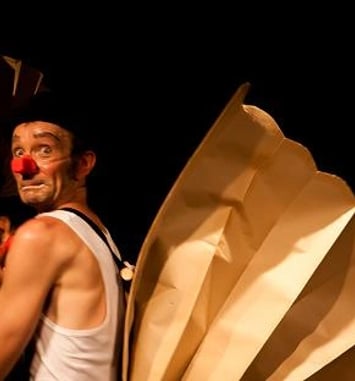 Cabaret d'Papier