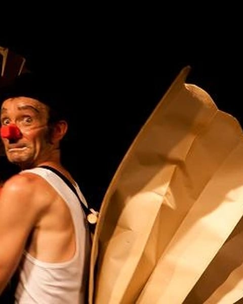 Cabaret d'Papier
