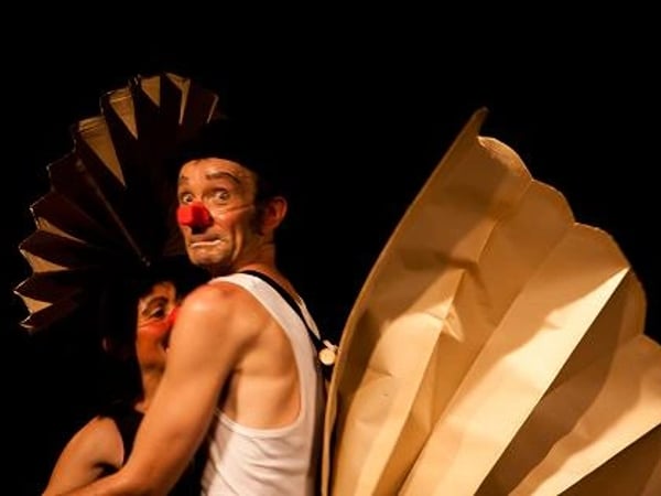 Cabaret d'Papier