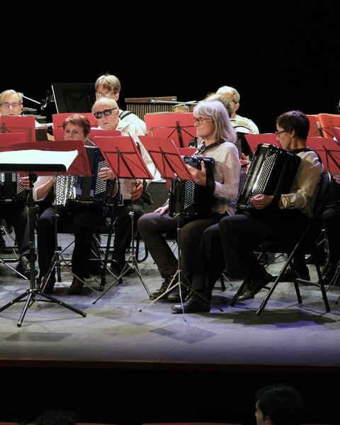 Union artistique des Cheminots Valentinois