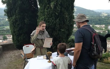 « Apprentis apothicaires »