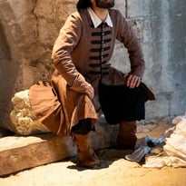 Visite guidée « Le quotidien du Chevalier de Saint-Georges, prisonnier par lettre de cachet »