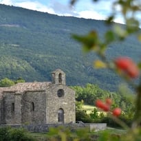 Ouverture Chapelle Romane