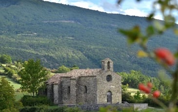 Ouverture Chapelle Romane