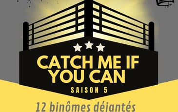 Catch Me - Tournoi régional de Catch Impro