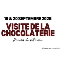 Visites guidées de la chocolaterie Morin
