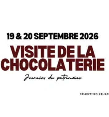 Visites guidées de la chocolaterie Morin