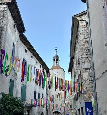 Visite guidée de la tour de l'horloge
