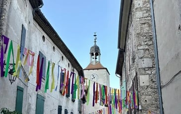 Visite guidée de la tour de l'horloge