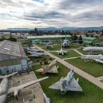 Découverte du patrimoine aéronautique européen