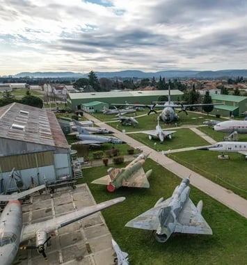 Découverte du patrimoine aéronautique européen