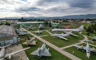 Découverte du patrimoine aéronautique européen