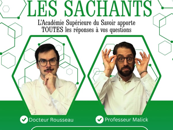 Les Sachants - Spectacle d'impro