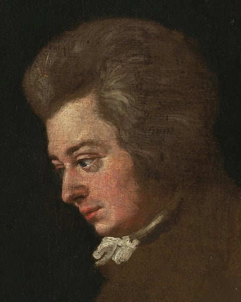 Concert : Mozart au Château - Musifolia aux Champs - Festival Amadeus