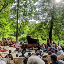 Concert de piano « Wonderland » au Moulin de Beauvert