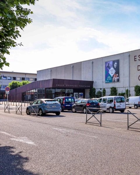 Salle Fontaine