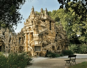 Palais ideal du facteur cheval