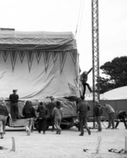 Espèce d'idiot, Galapiat Cirque