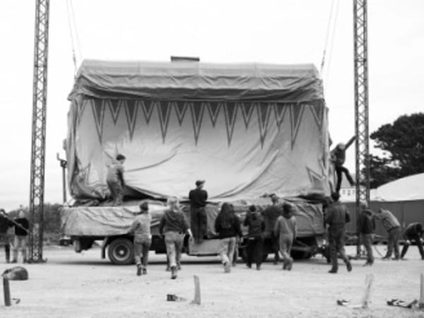 Espèce d'idiot, Galapiat Cirque