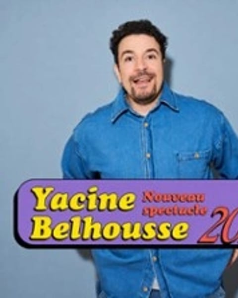Yacine Belhousse, 2026