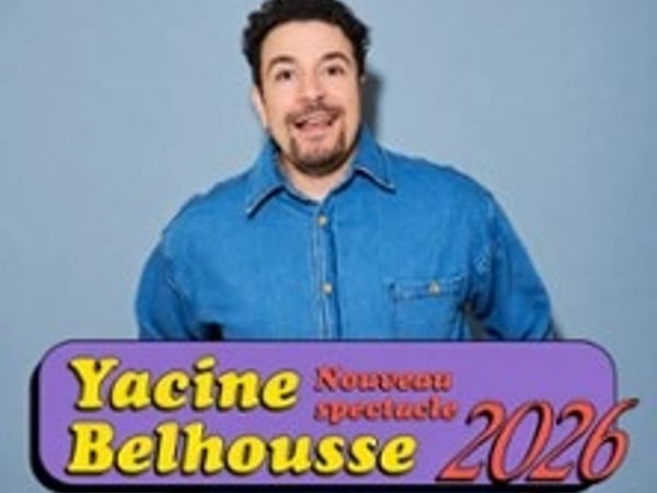 Yacine Belhousse, 2026