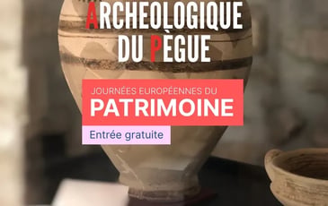 Visite guidée du Musée Archéologique du Pègue