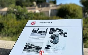 Visite commentée du village médiéval du Pègue