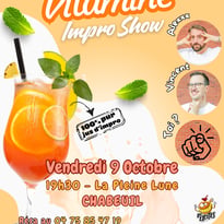 Vitamine Impro Show - Spectacle d'improvisation