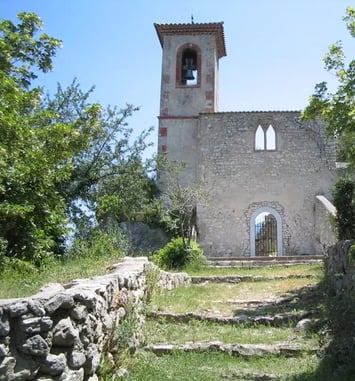 Visite guidée du vieux village