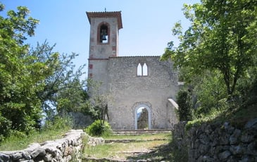 Visite guidée du vieux village