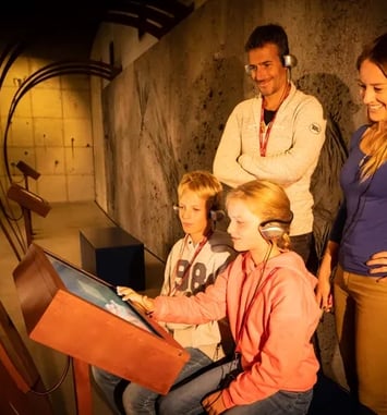 Visite libre du Mémorial de la Résistance en Vercors