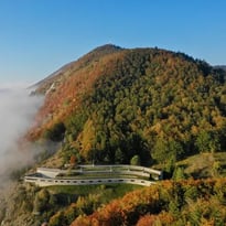 Quand l'architecture raconte l'histoire du maquis