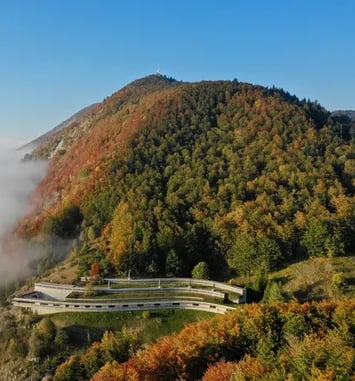 Quand l'architecture raconte l'histoire du maquis