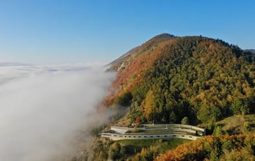 Quand l'architecture raconte l'histoire du maquis